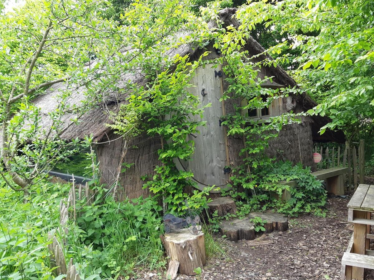 Cabane D'Augustin Saint-Augustin (Seine-et-Marne) Exterior foto